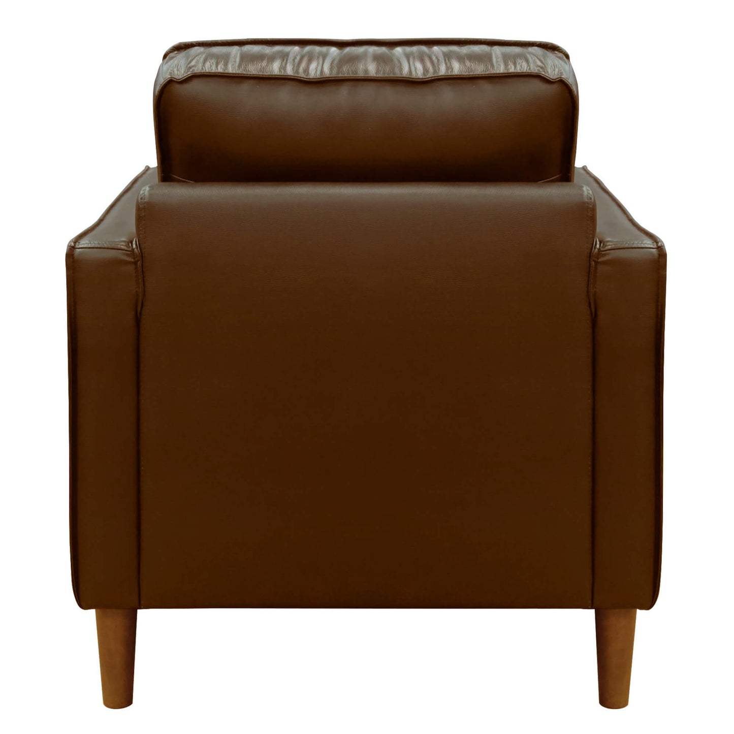 Sunset Trading Prelude 32" Wide Top Grain Leather Armchair