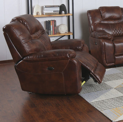 Sunset Trading Diamond Power Recliner