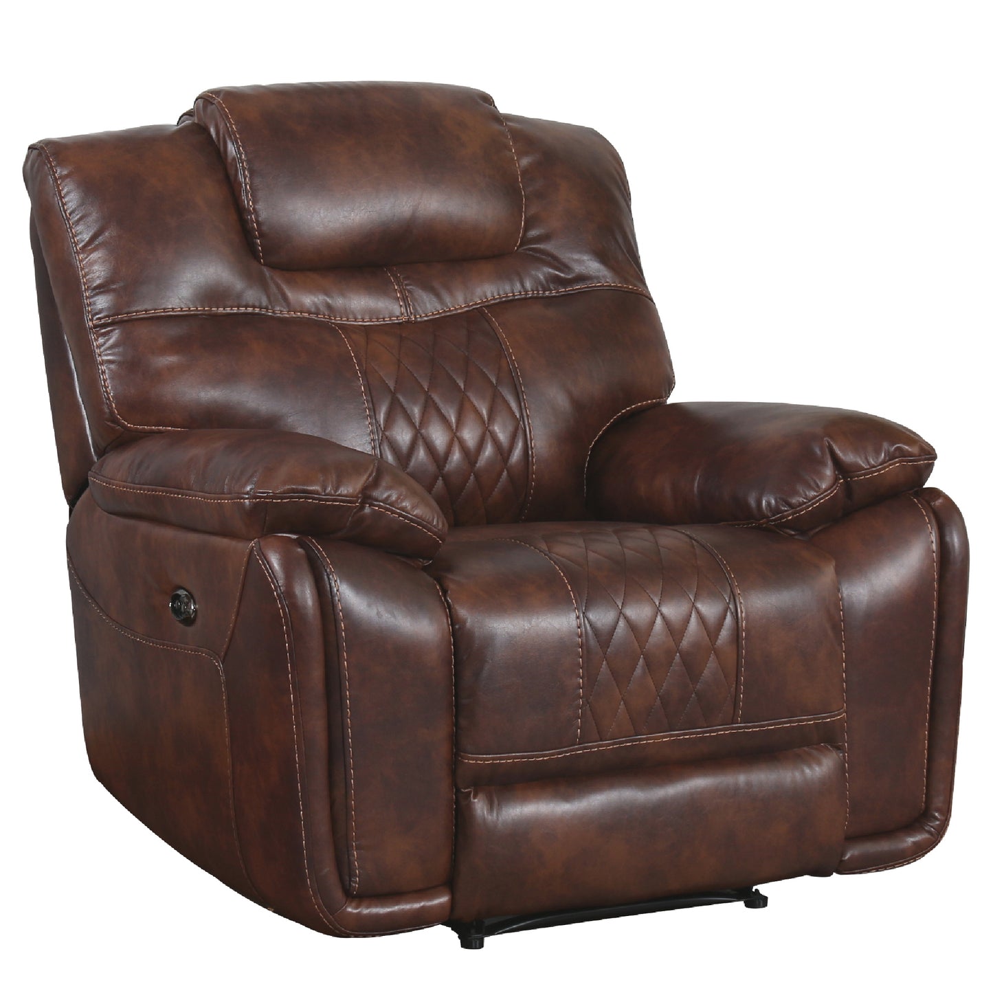 Sunset Trading Diamond Power Recliner