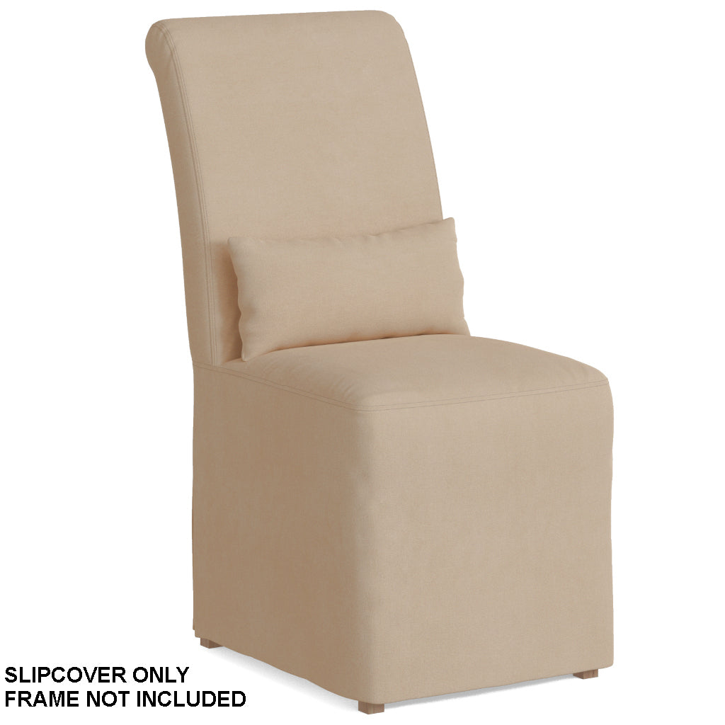 Sunset Trading Newport Replacement Slipcover Only for Dining Chair