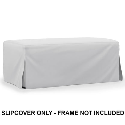 Sunset Trading Newport Replacement Slipcover Only for 44" Wide Ottoman