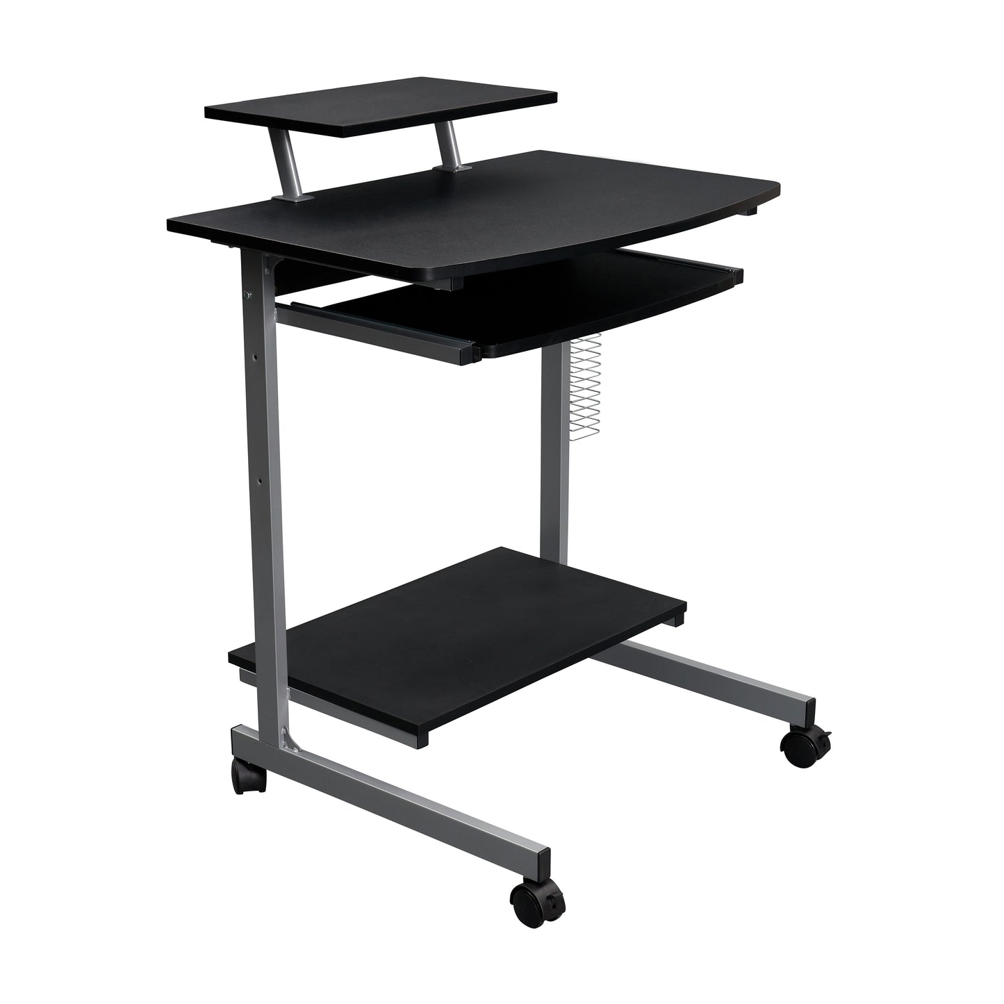 1st Choice Maximize Space & Productivity with Techni Mobili Computer Cart