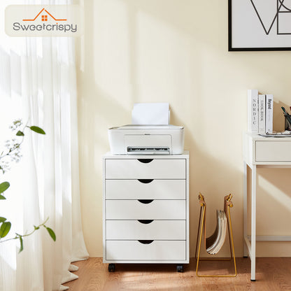 1st Choice Elegant Wooden Chest of Drawers - Versatile & Stylish Storage