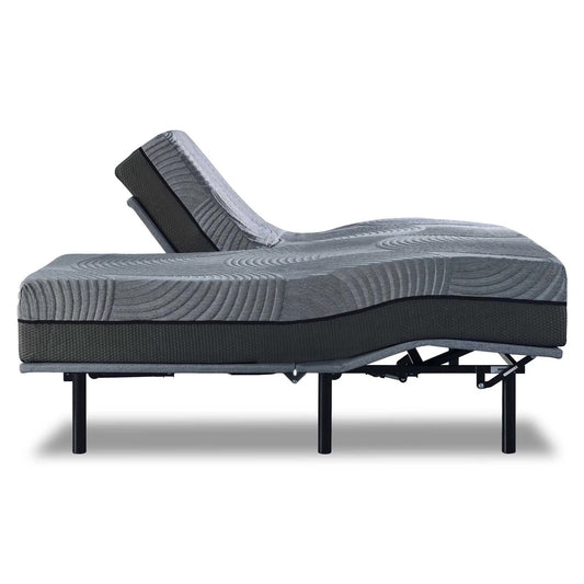 Omne Sleep Gel Infused 12' Split Top Queen Mattress