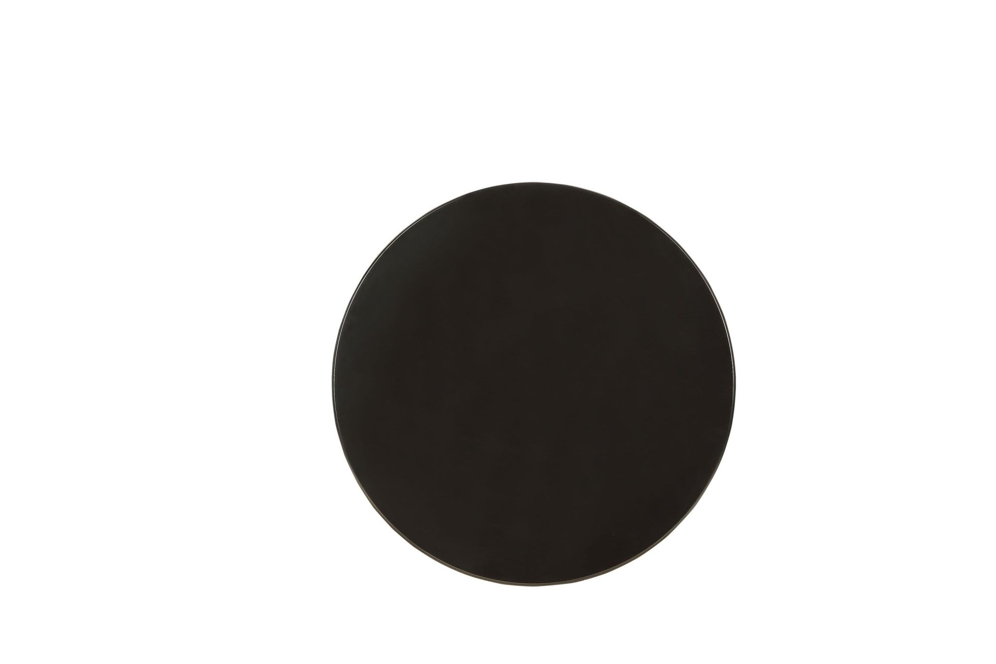 Acton Black Finish Accent Table - 1st Choice Furniture Direct