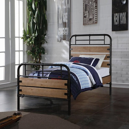 Adams Twin Bed (Bed only, Trundle not included) - 1st Choice Furniture Direct