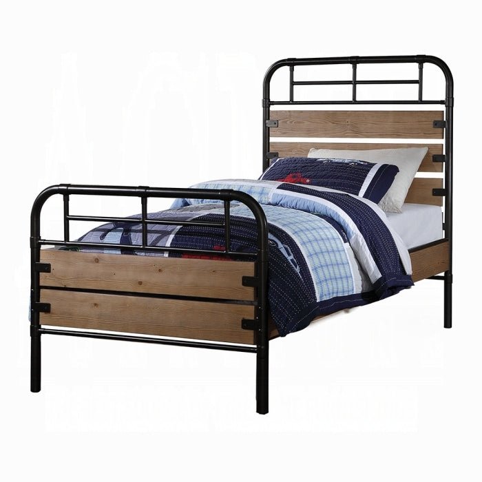 Adams Twin Bed (Bed only, Trundle not included) - 1st Choice Furniture Direct