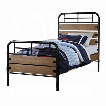 Adams Twin Bed (Bed only, Trundle not included) - 1st Choice Furniture Direct