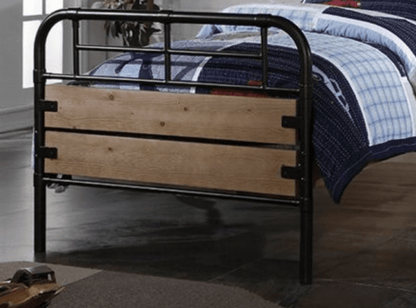 Adams Twin Bed (Bed only, Trundle not included) - 1st Choice Furniture Direct
