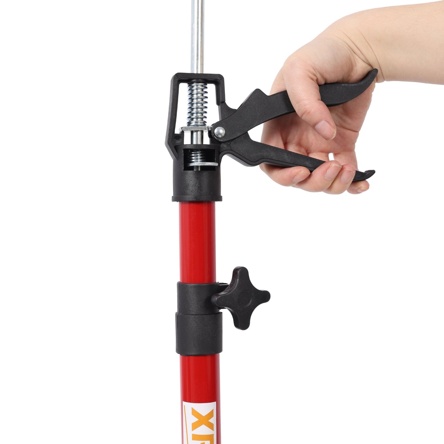 Adjustable Support Pole Jack | Third Hand Tool for Drywall & Cabinets - 1st Choice Furniture Direct