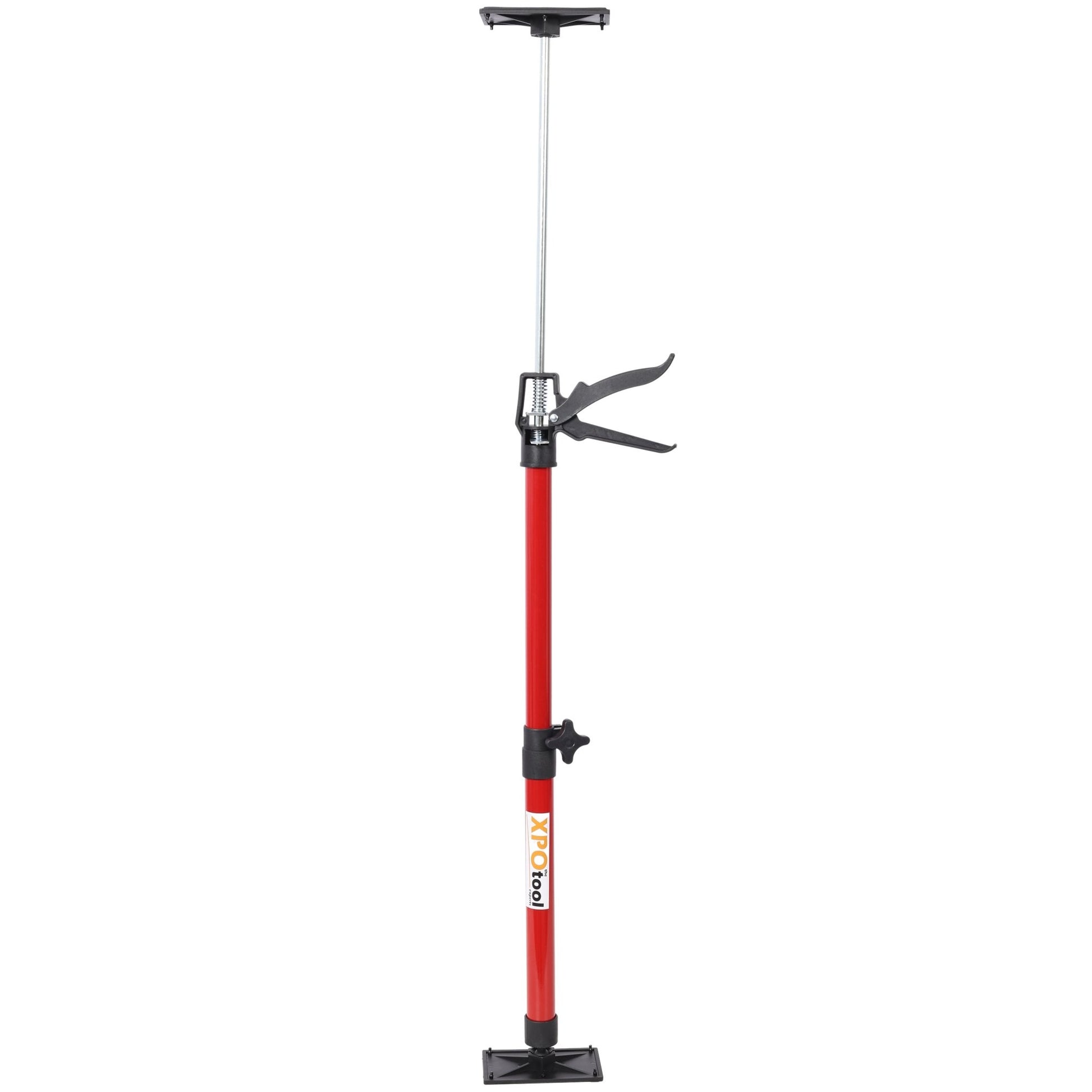 Adjustable Support Pole Jack | Third Hand Tool for Drywall & Cabinets - 1st Choice Furniture Direct