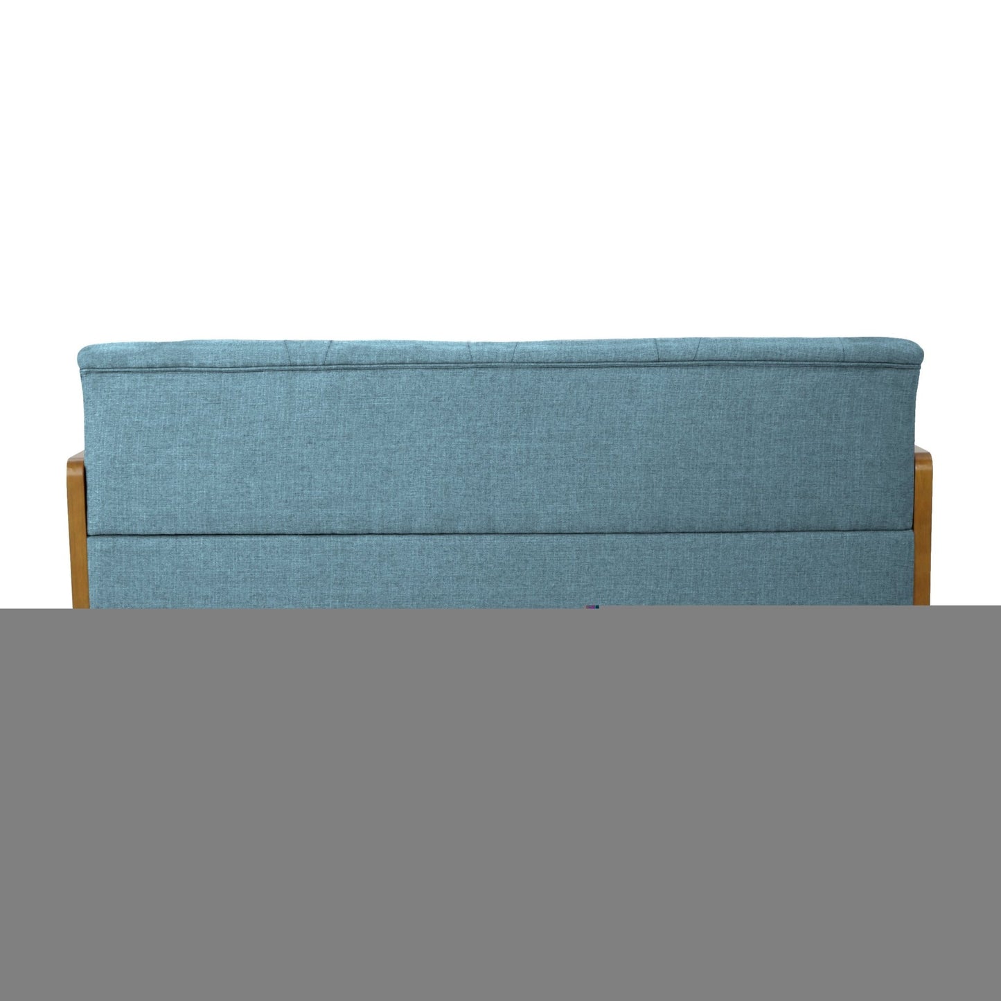 Aidan Mid Century Modern Tufted Fabric Sofa - 1st Choice Furniture Direct