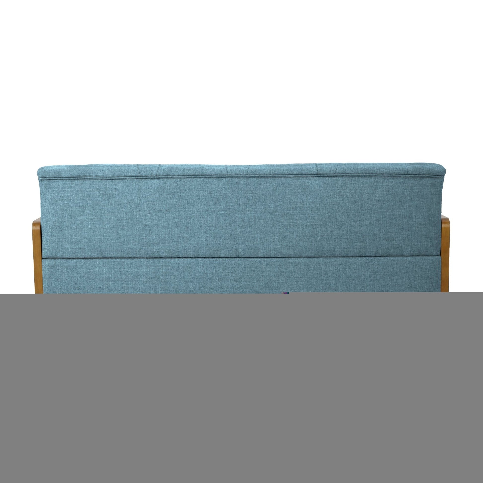 Aidan Mid Century Modern Tufted Fabric Sofa - 1st Choice Furniture Direct