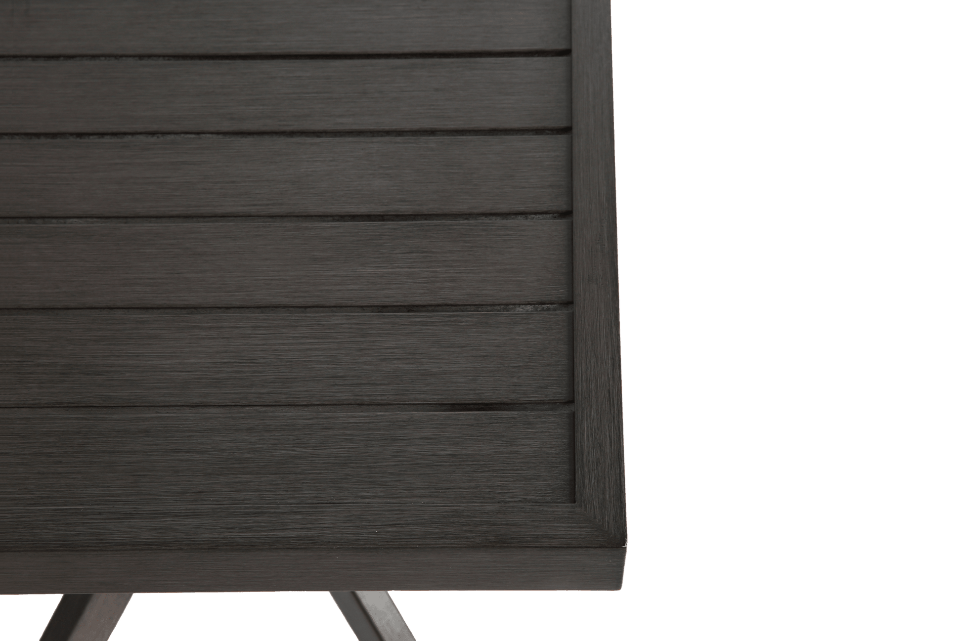 Aluminium Cast table - 1st Choice Furniture Direct
