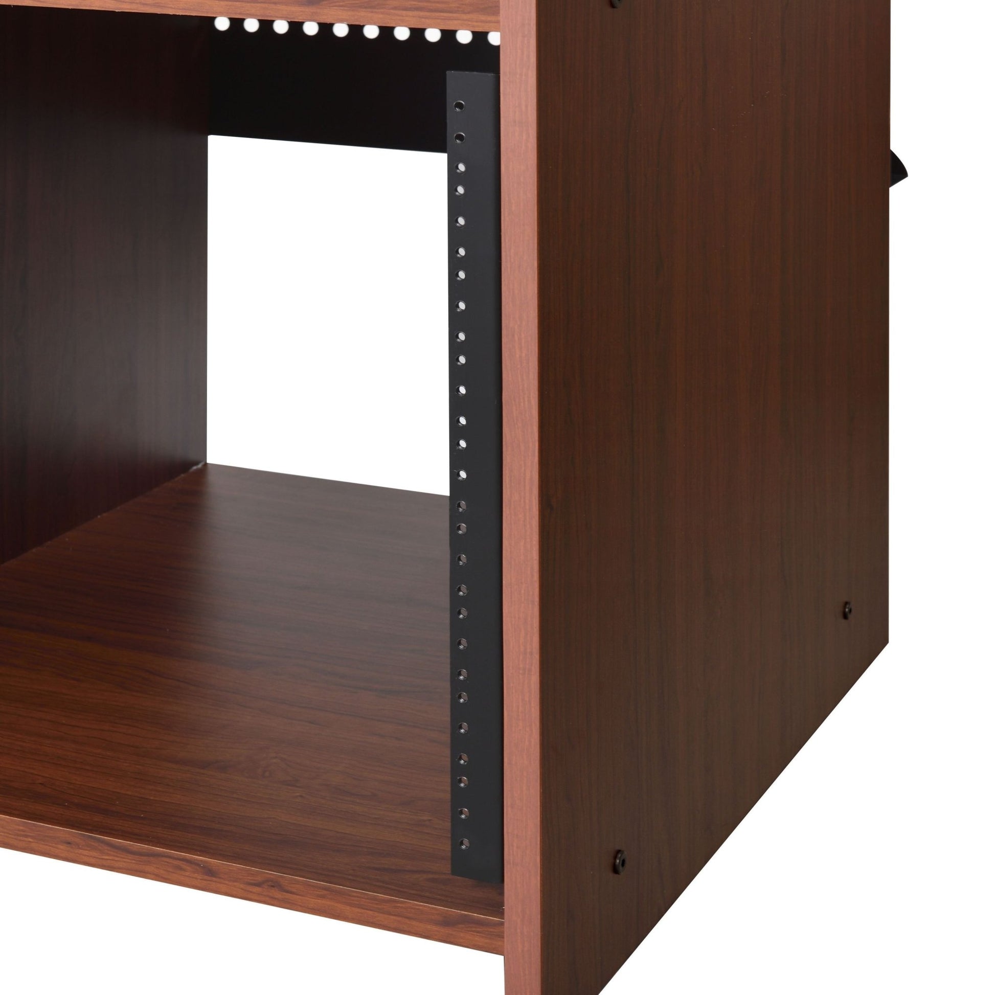 Annette Cherry Finish Music Desk - 1st Choice Furniture Direct