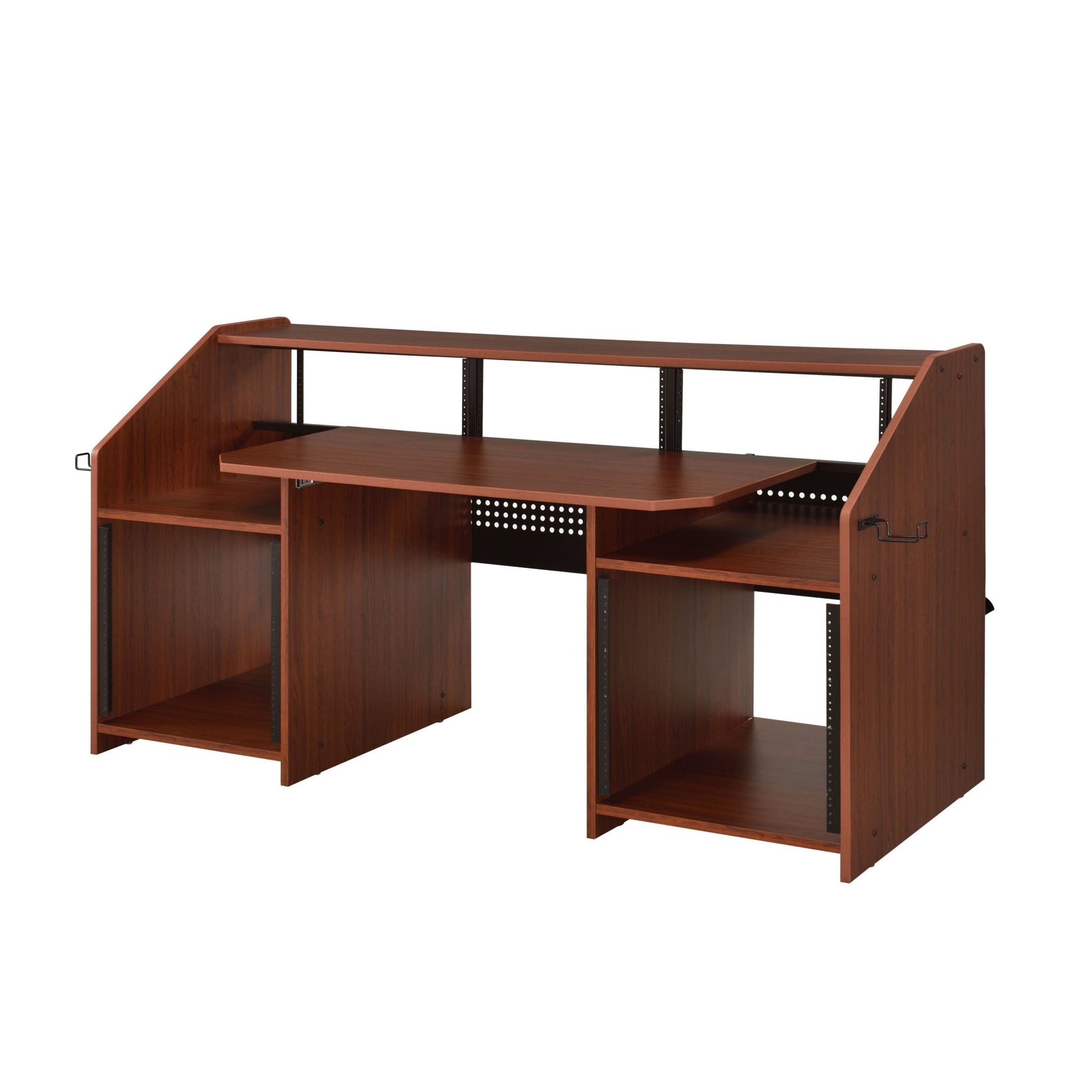 Annette Cherry Finish Music Desk - 1st Choice Furniture Direct