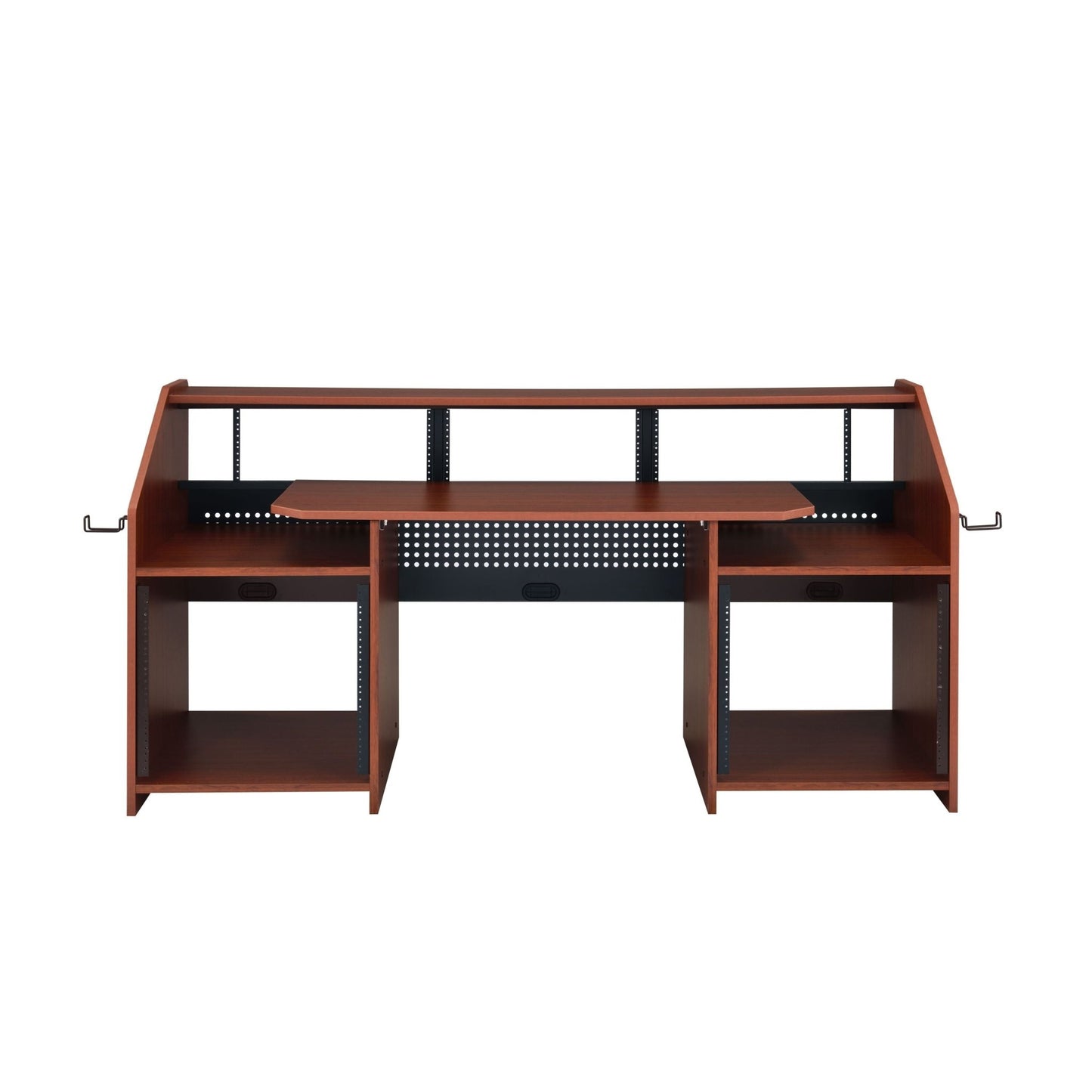 Annette Cherry Finish Music Desk - 1st Choice Furniture Direct