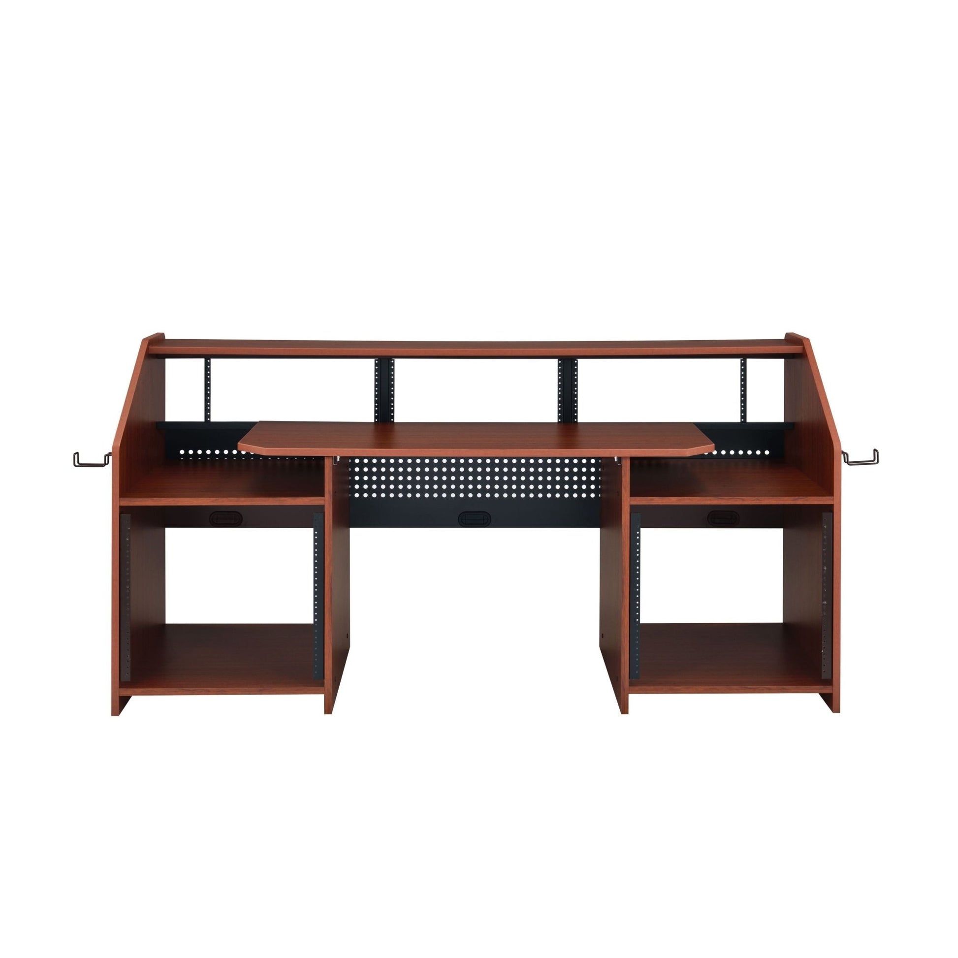 Annette Cherry Finish Music Desk - 1st Choice Furniture Direct