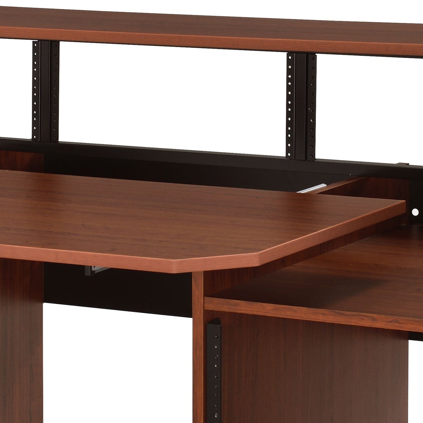 Annette Cherry Finish Music Desk - 1st Choice Furniture Direct