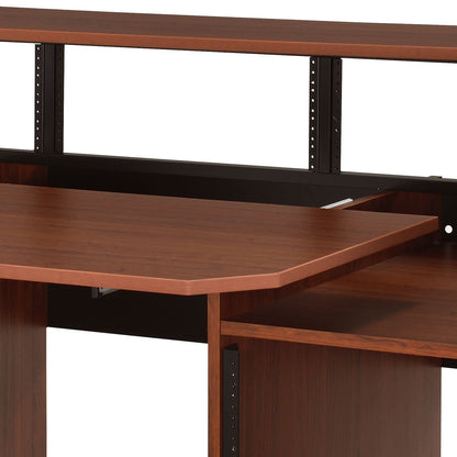 Annette Cherry Finish Music Desk - 1st Choice Furniture Direct