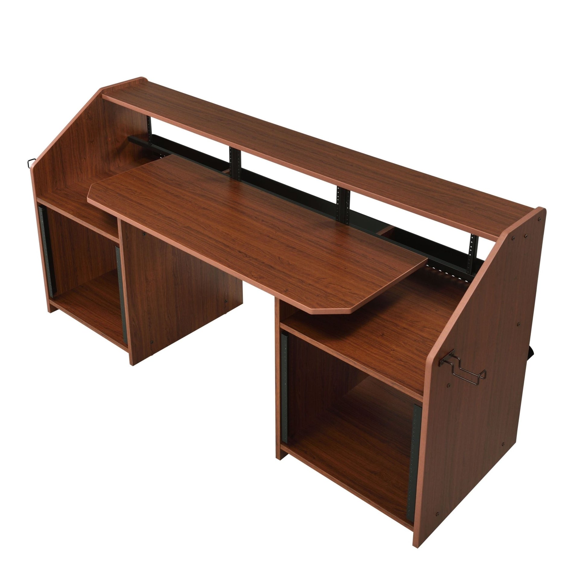 Annette Cherry Finish Music Desk - 1st Choice Furniture Direct