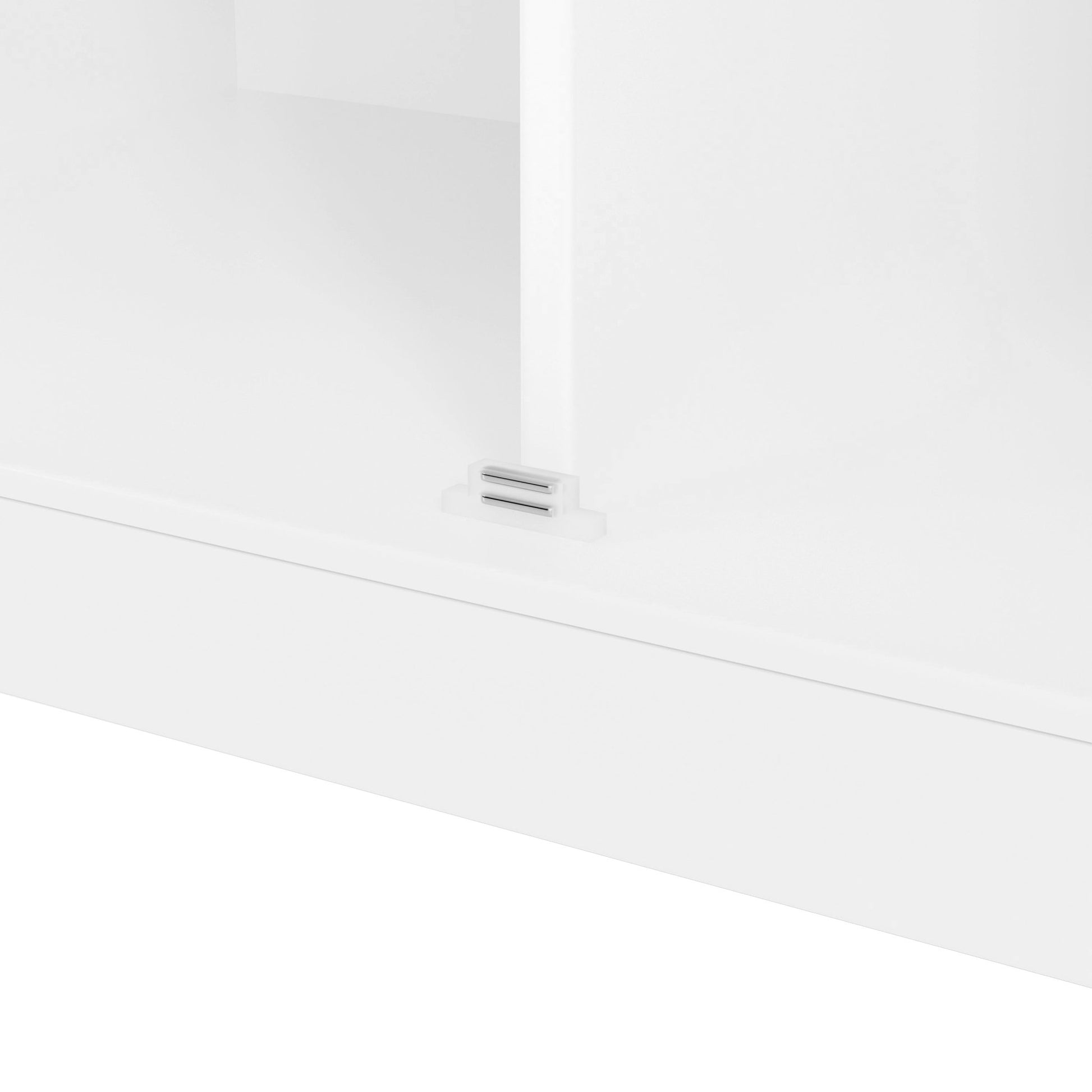 [Assembly Video Provided]TOPMAX 40.2x20x71.3inch High Freestanding Kitchen Pantry Large Cupboard Storage Cabinet with 2 Drawers, 2 Adjustable Shelves, 8 Door Shelves for Kitchen, Dining Room,White - 1st Choice Furniture Direct