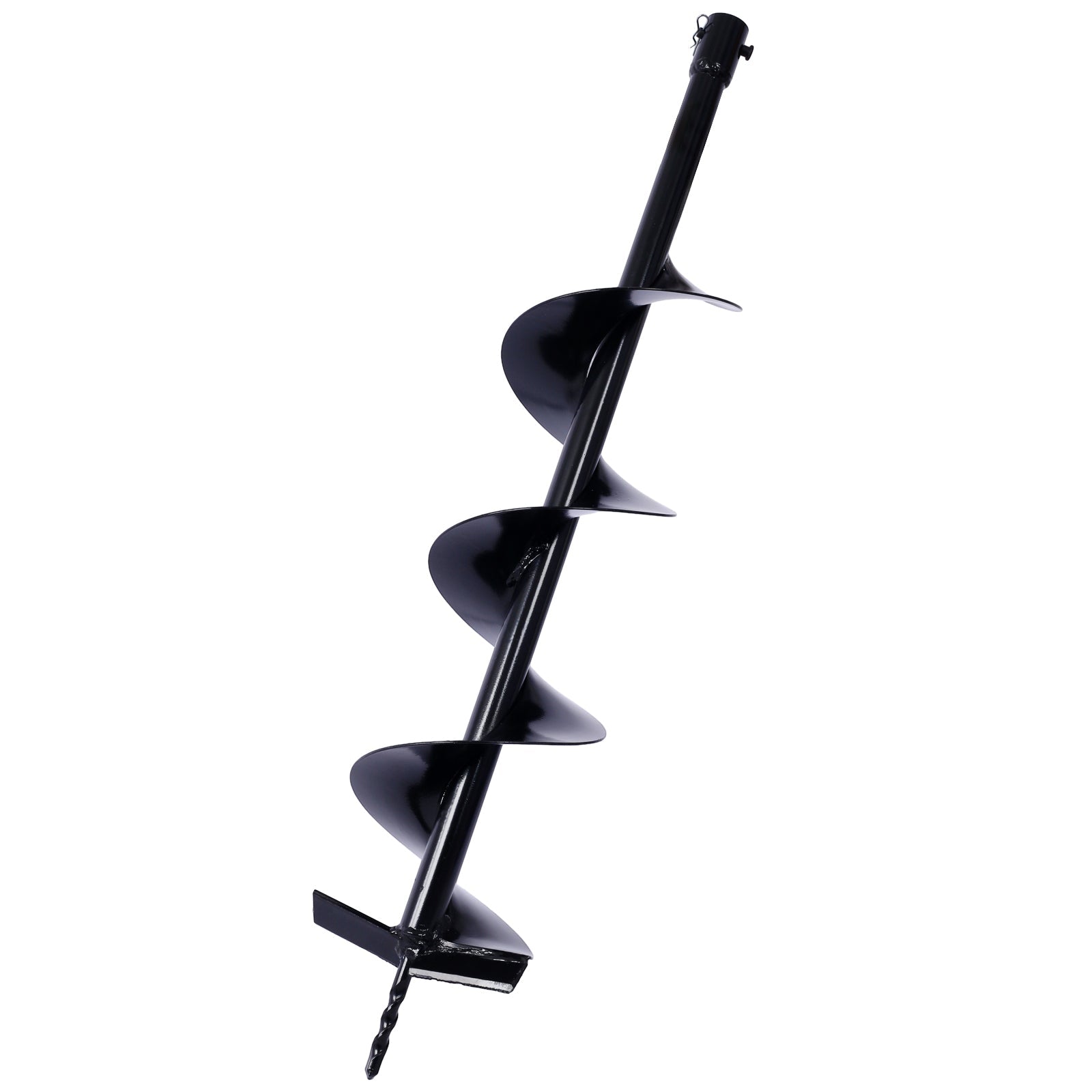 Auger Drill Bit for Planting Hole, Bulb Bedding Digging Post Hole Planting Tool for 3/4' Shaft Auger,Hole Digger Replacement Auger Bits Earth Auger Digging Bit 6IN+10IN+12IN+EXTENSION RODS - 1st Choice Furniture Direct