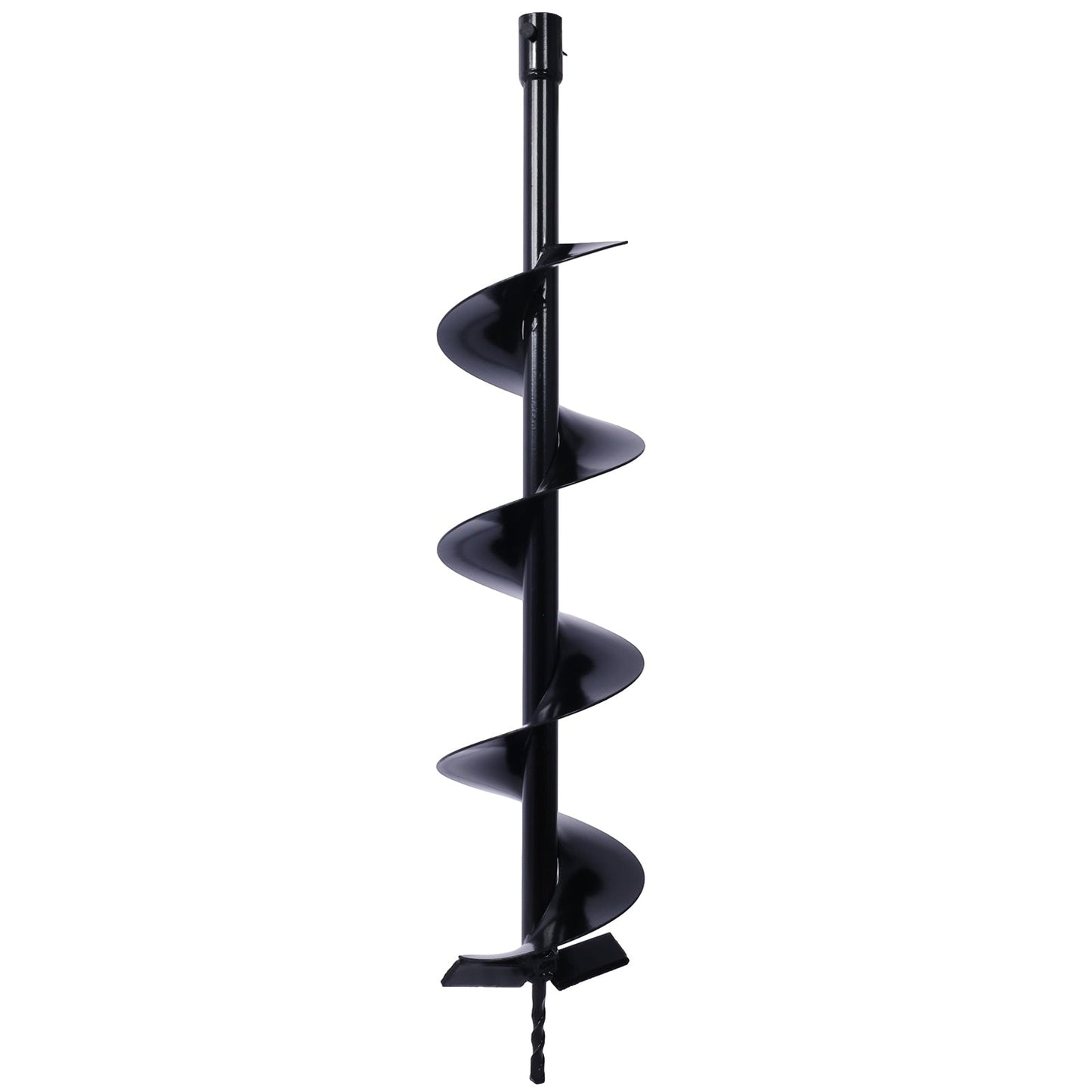 Auger Drill Bit for Planting Hole, Bulb Bedding Digging Post Hole Planting Tool for 3/4' Shaft Auger,Hole Digger Replacement Auger Bits Earth Auger Digging Bit 6IN+10IN+12IN+EXTENSION RODS - 1st Choice Furniture Direct