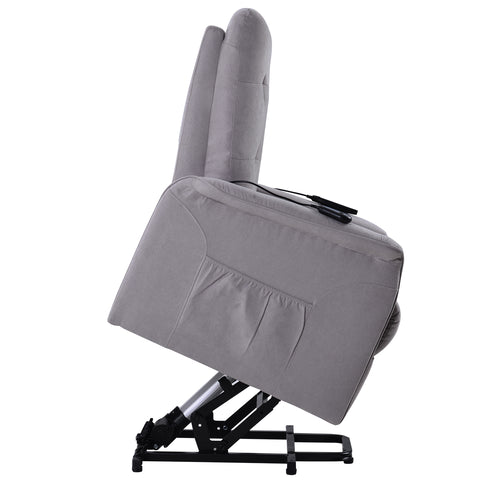 1st Choice Power Lift Chair for Elderly with Adjustable Massage Function