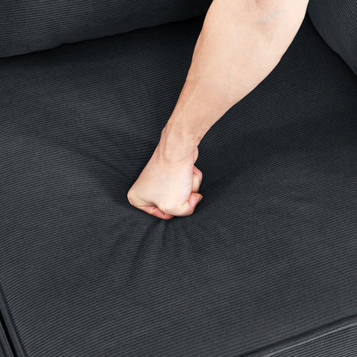 1st Choice Sectional Modular Sofa 7 Storage Seat Sofa Bed Couch