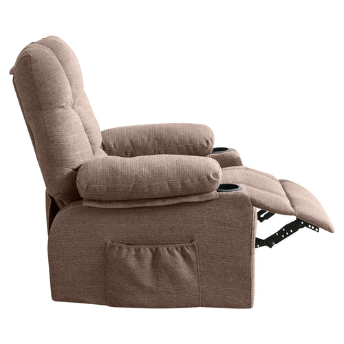 1st Choice Vanbow Recliner Chair Massage Heating sofa with USB