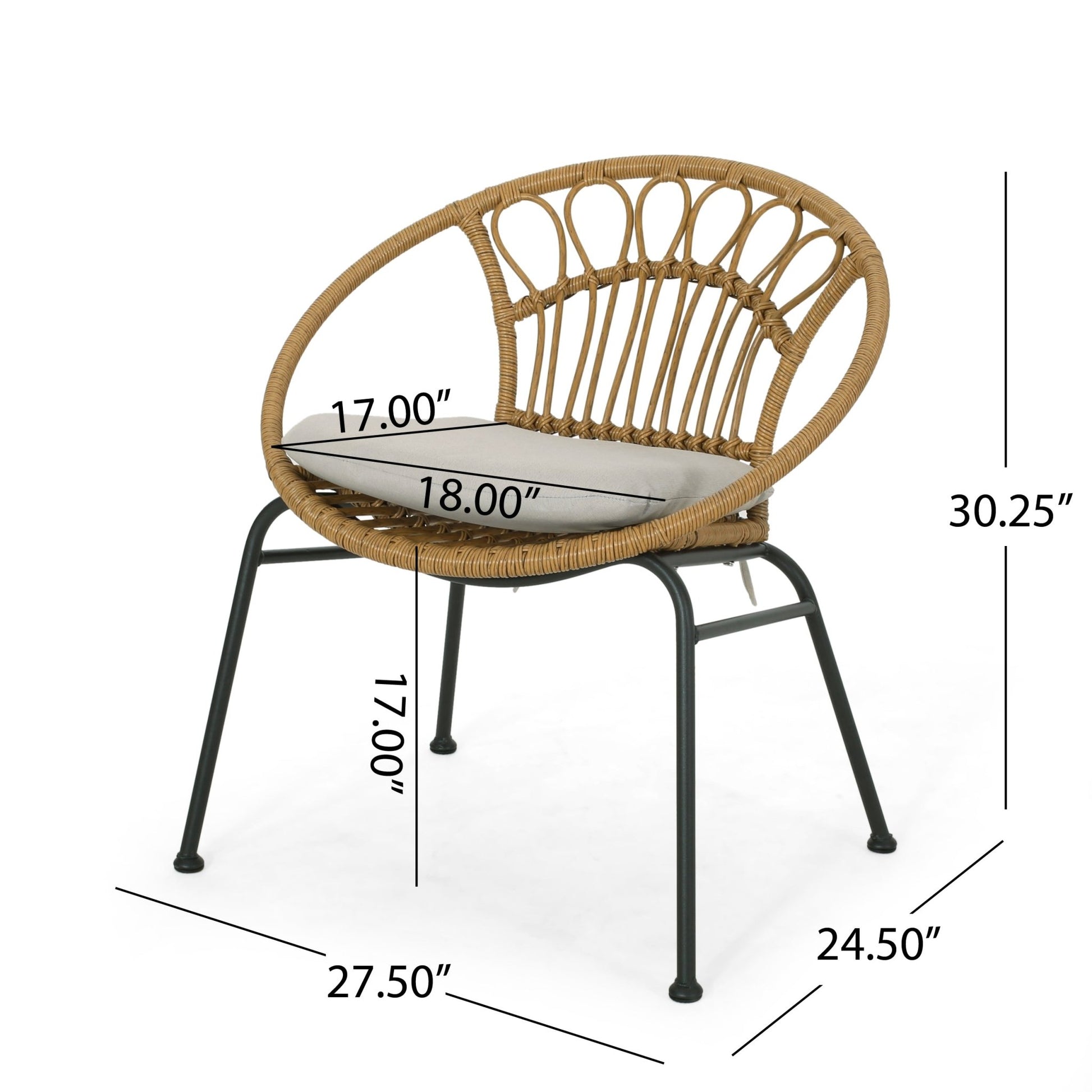 BANYA CHAIR - 1st Choice Furniture Direct