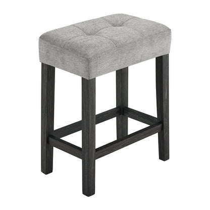 Bar Table Set with Power Outlet, Bar Table and Chairs Set, 4 Piece Dining Table Set, Industrial Breakfast Table Set, for Living Room, Dining Room, Game Room - 1st Choice Furniture Direct