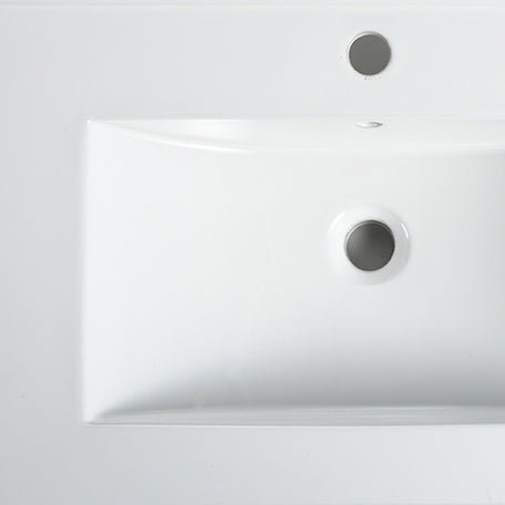 Bathroom Vanity Ceramic Top (Only Including SInk) - F - BL9090B - 1st Choice Furniture Direct