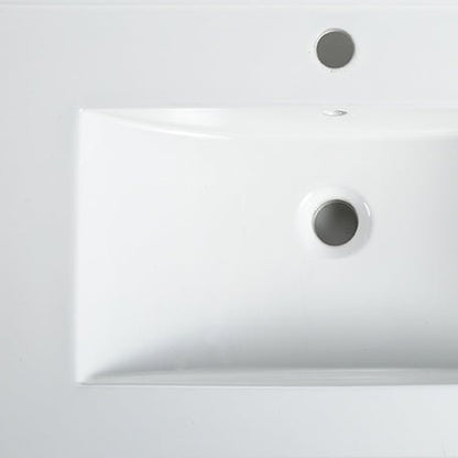 Bathroom Vanity Ceramic Top (Only Including SInk) - F - BL9090B - 1st Choice Furniture Direct