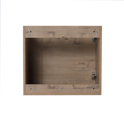 Bathroom Vanity with Sink 22 Inch for Small Bathroom,Floating Bathroom Vanity with Soft Close Door,Small Bathroom Vanity with Sink, 22x13 (KD - Packing) - 1st Choice Furniture Direct