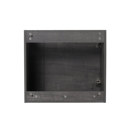Bathroom Vanity with Sink 22 Inch for Small Bathroom,Floating Bathroom Vanity with Soft Close Door,Small Bathroom Vanity with Sink, 22x13 (KD - Packing) - 1st Choice Furniture Direct
