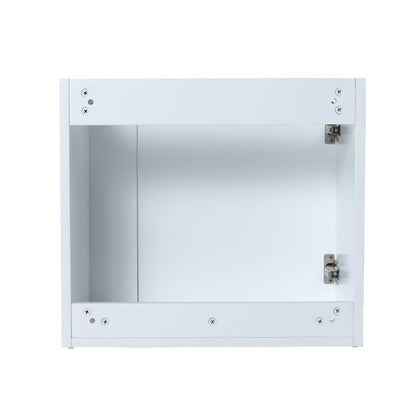 Bathroom Vanity with Sink 22 Inch for Small Bathroom,Floating Bathroom Vanity with Soft Close Door,Small Bathroom Vanity with Sink, 22x13 (KD - Packing) - 1st Choice Furniture Direct