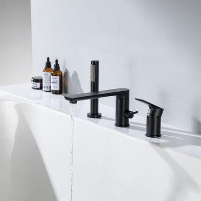 1st Choice Luxurious Matte Black Bathroom Faucet - Transform Your Bath Experience