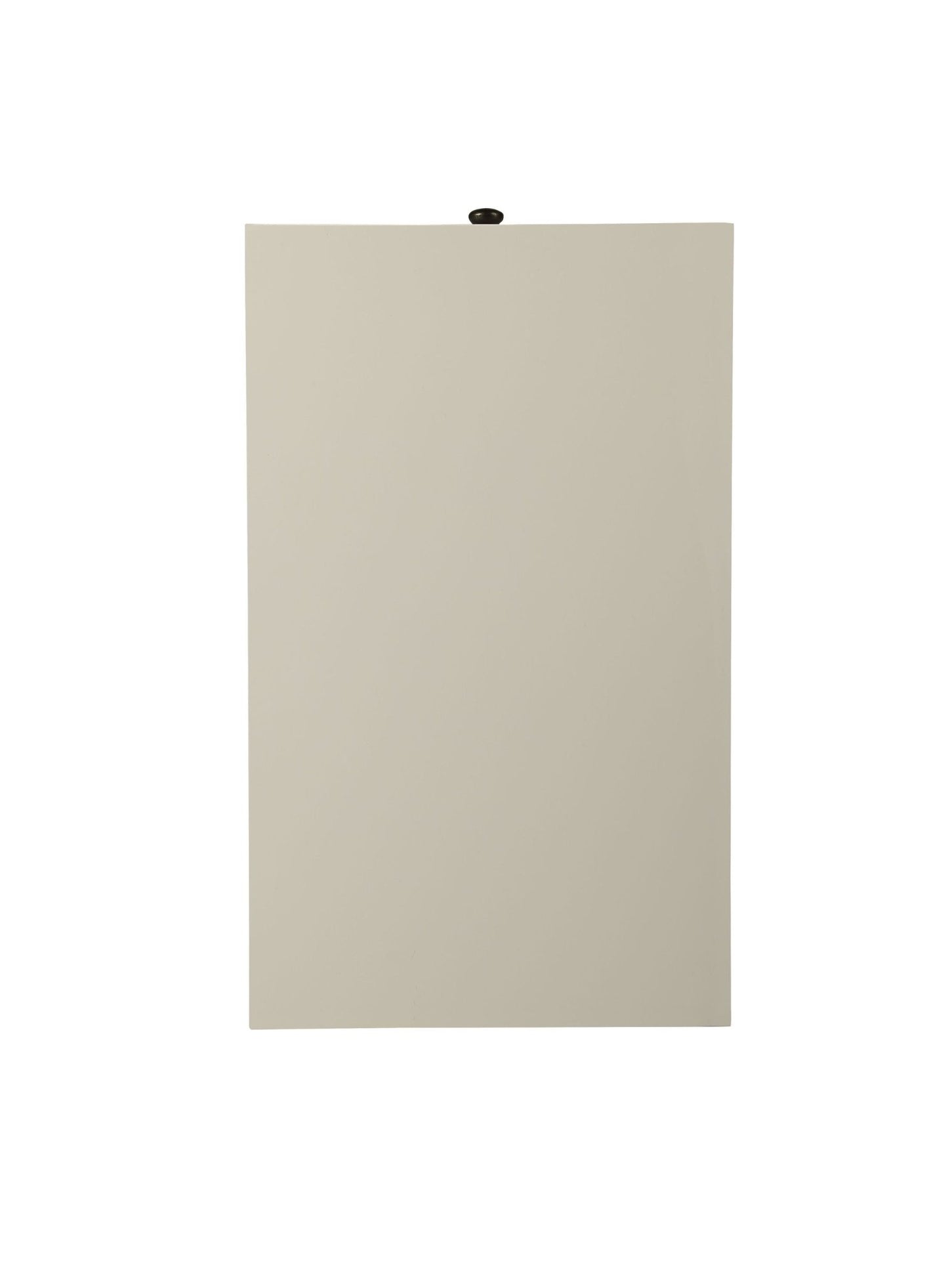 Bertie White Finish Accent Table - 1st Choice Furniture Direct