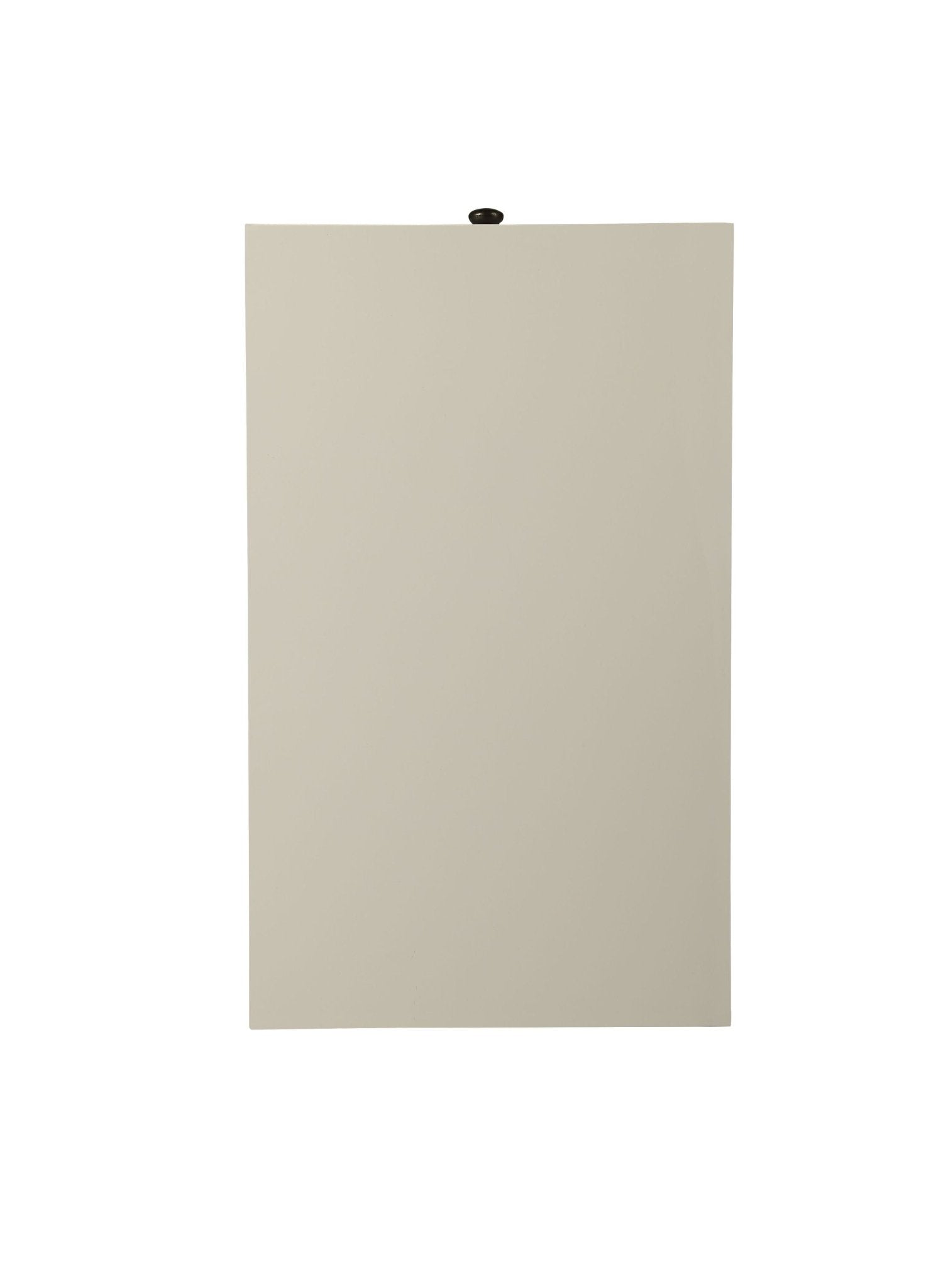 Bertie White Finish Accent Table - 1st Choice Furniture Direct