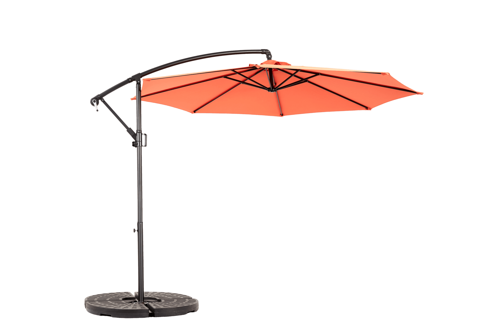 Best Choice Products 10ft Offset Hanging Market Patio Umbrella w/Easy – 1st Choice Furniture Direct