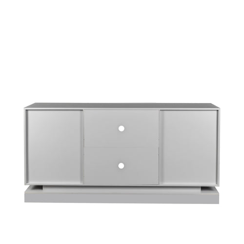1st Choice TV Cabinet with bluetooth Speaker with Storage Drawers