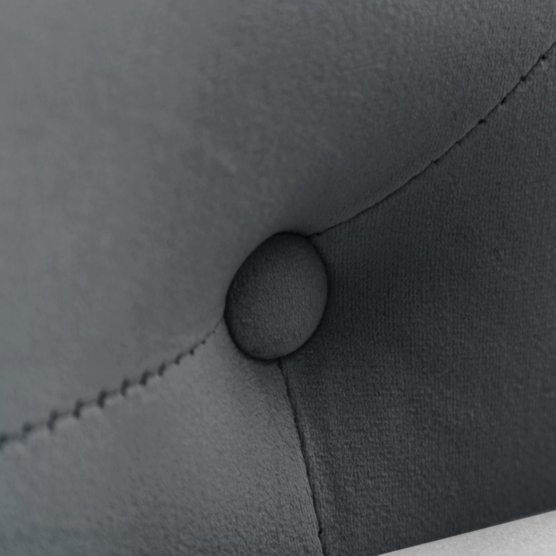 Black Chaise Lounge Indoor, Velvet Lounge Chair for Bedroom with Storage & Pillow, Modern Upholstered Rolled Arm Chase Lounge for Sleeping with Nailhead Trim for Living Room Bedroom Office - 1st Choice Furniture Direct