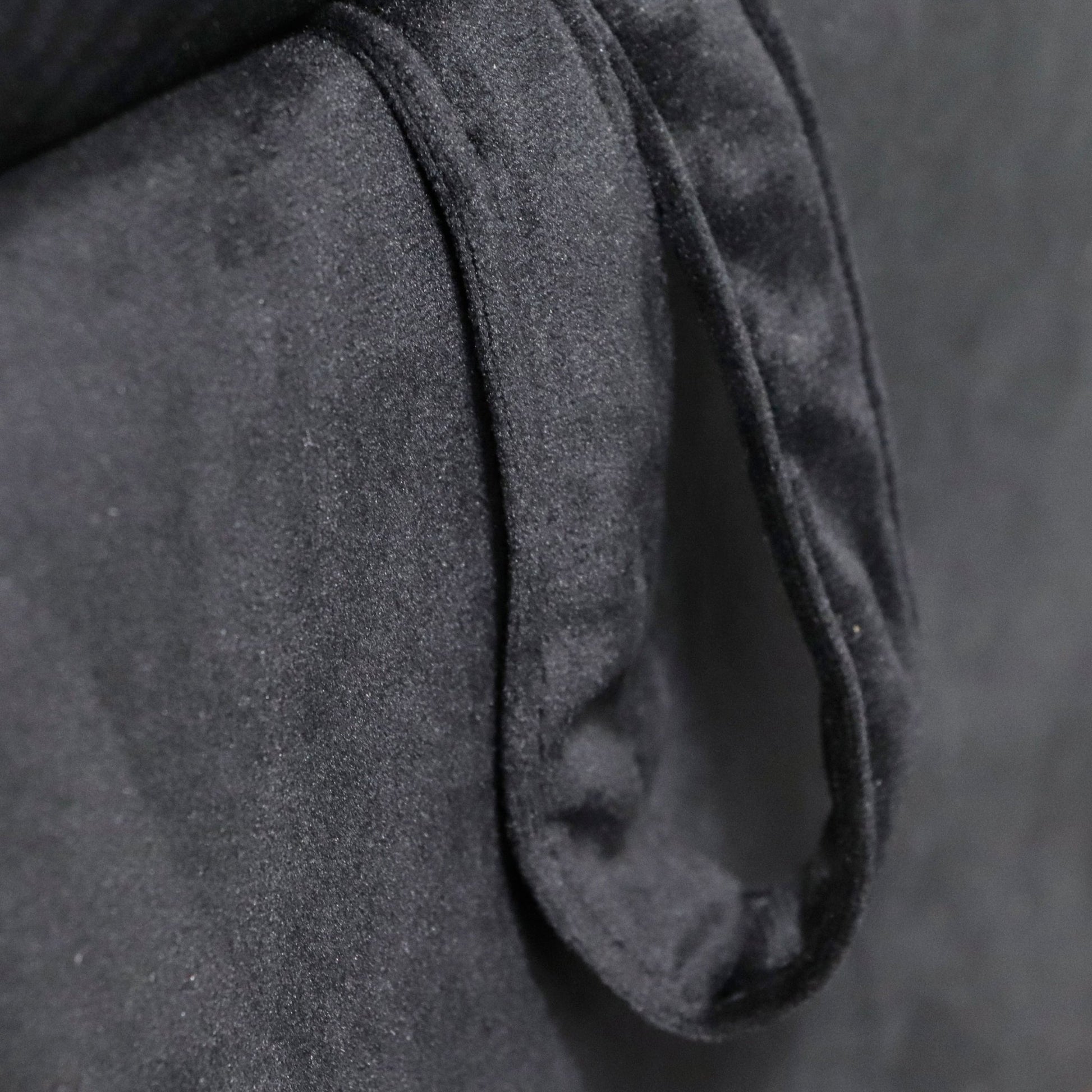 Black Chaise Lounge Indoor, Velvet Lounge Chair for Bedroom with Storage & Pillow, Modern Upholstered Rolled Arm Chase Lounge for Sleeping with Nailhead Trim for Living Room Bedroom Office - 1st Choice Furniture Direct