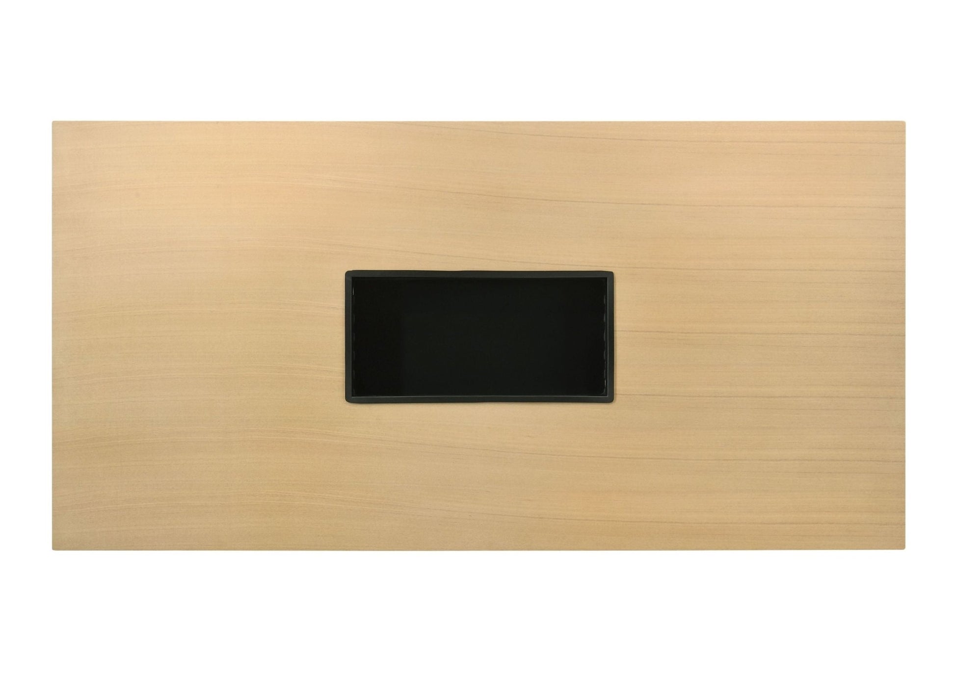 Blayde Natural Finish Dining Table - 1st Choice Furniture Direct
