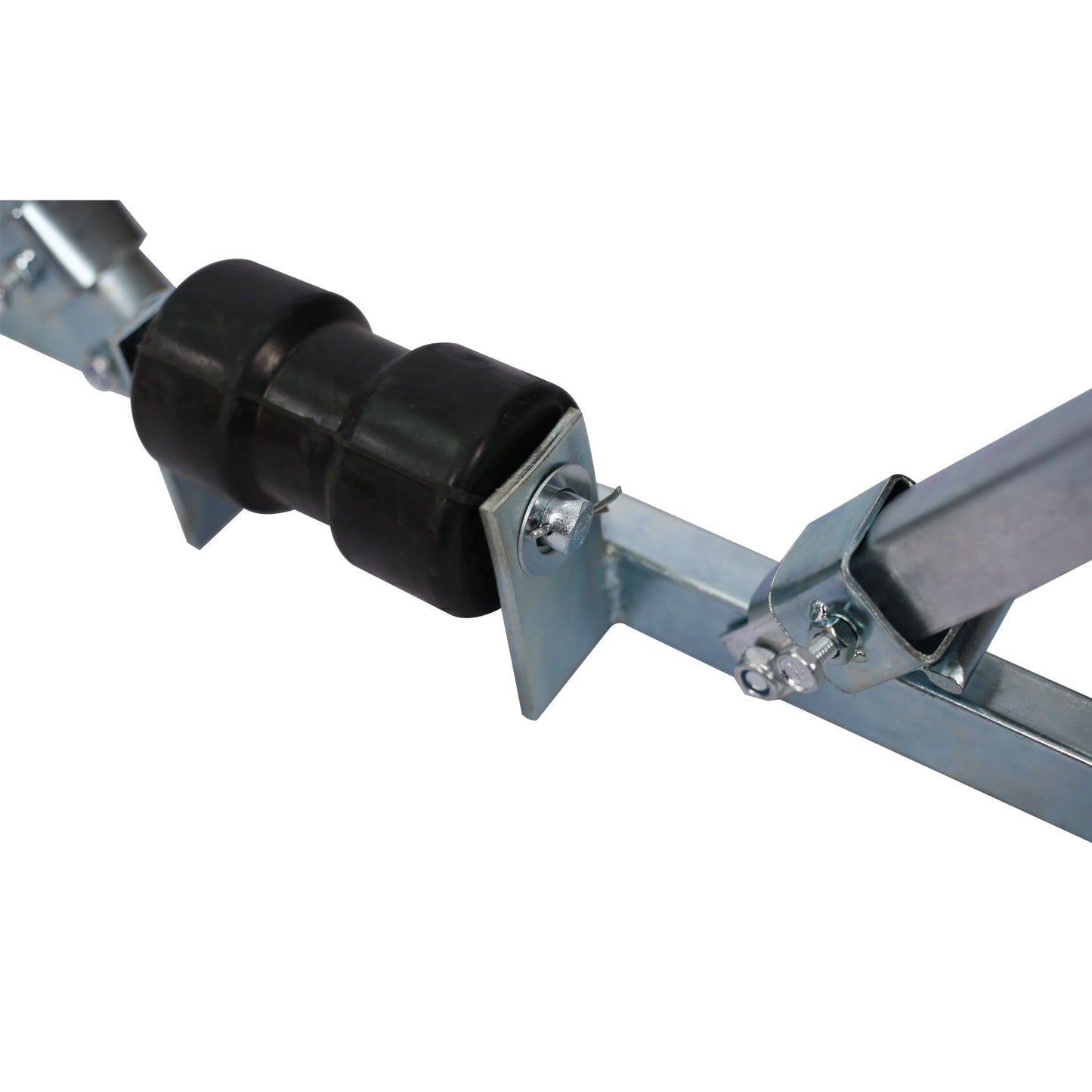 Boat Trailer Bottom Support Bracket with Keel Rollers capacity 1102lb - 1st Choice Furniture Direct