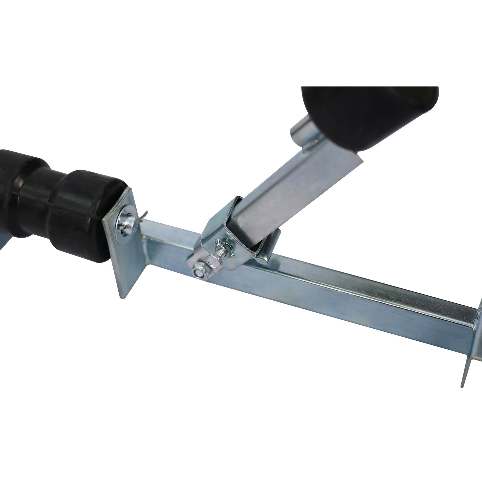 Boat Trailer Bottom Support Bracket with Keel Rollers capacity 2204lbs - 1st Choice Furniture Direct