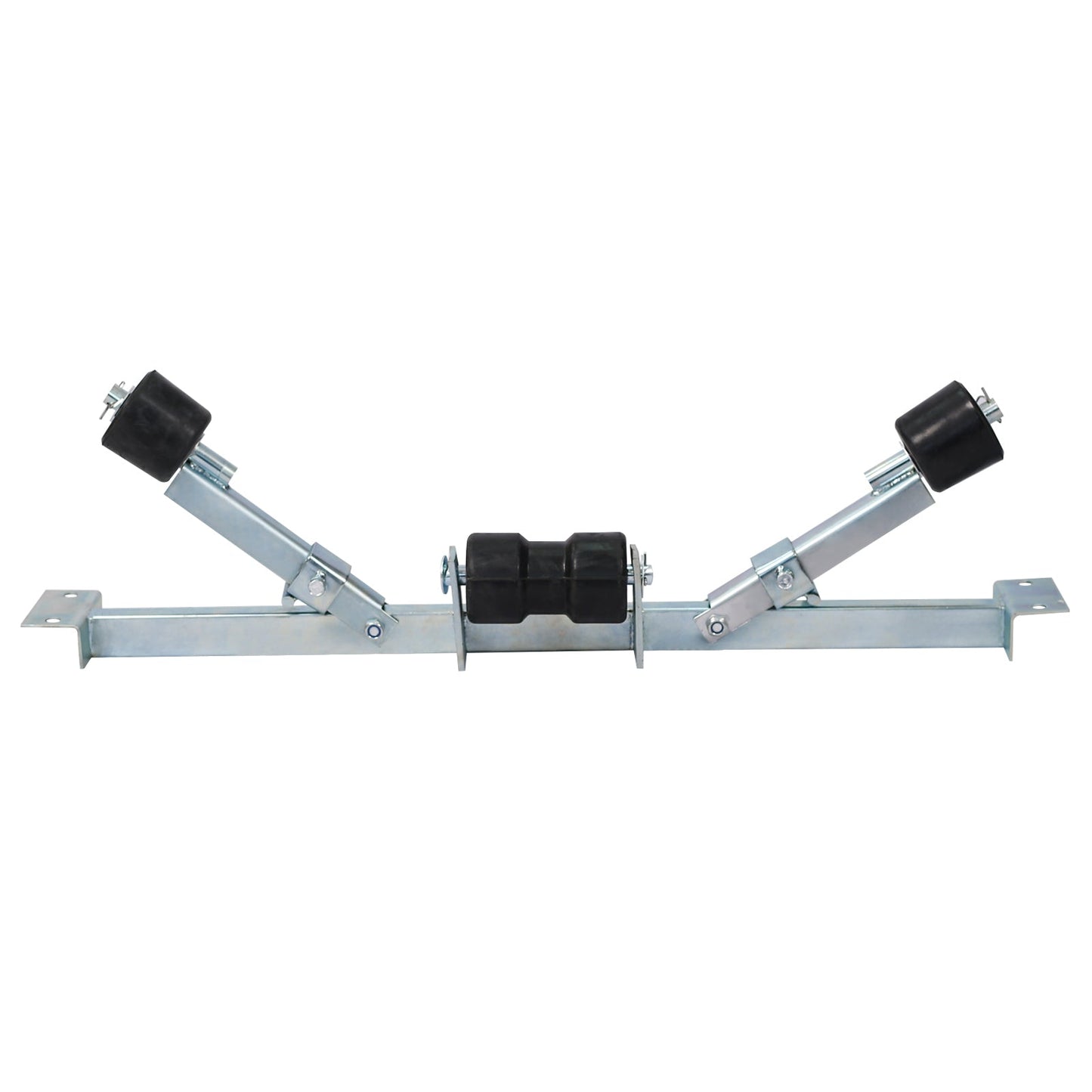 Boat Trailer Bottom Support Bracket with Keel Rollers capacity 2204lbs - 1st Choice Furniture Direct