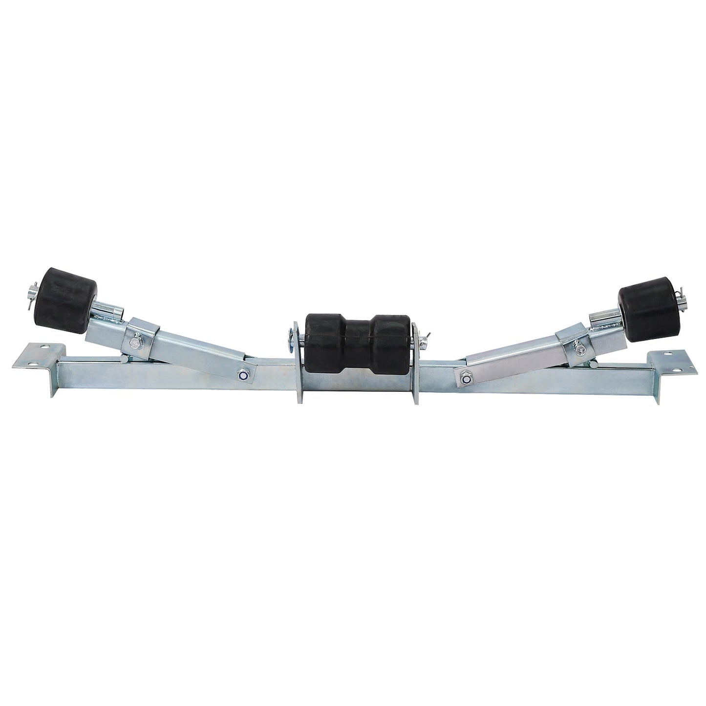 Boat Trailer Bottom Support Bracket with Keel Rollers capacity 2204lbs - 1st Choice Furniture Direct